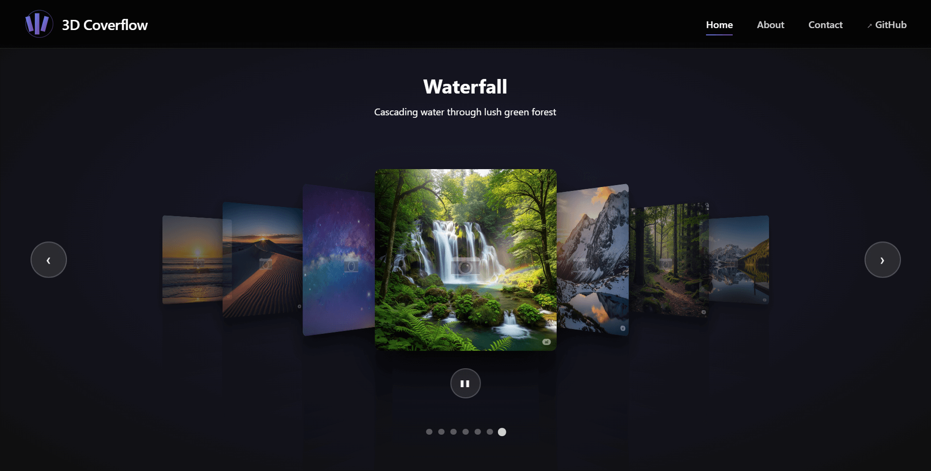 Template Profil Korporat