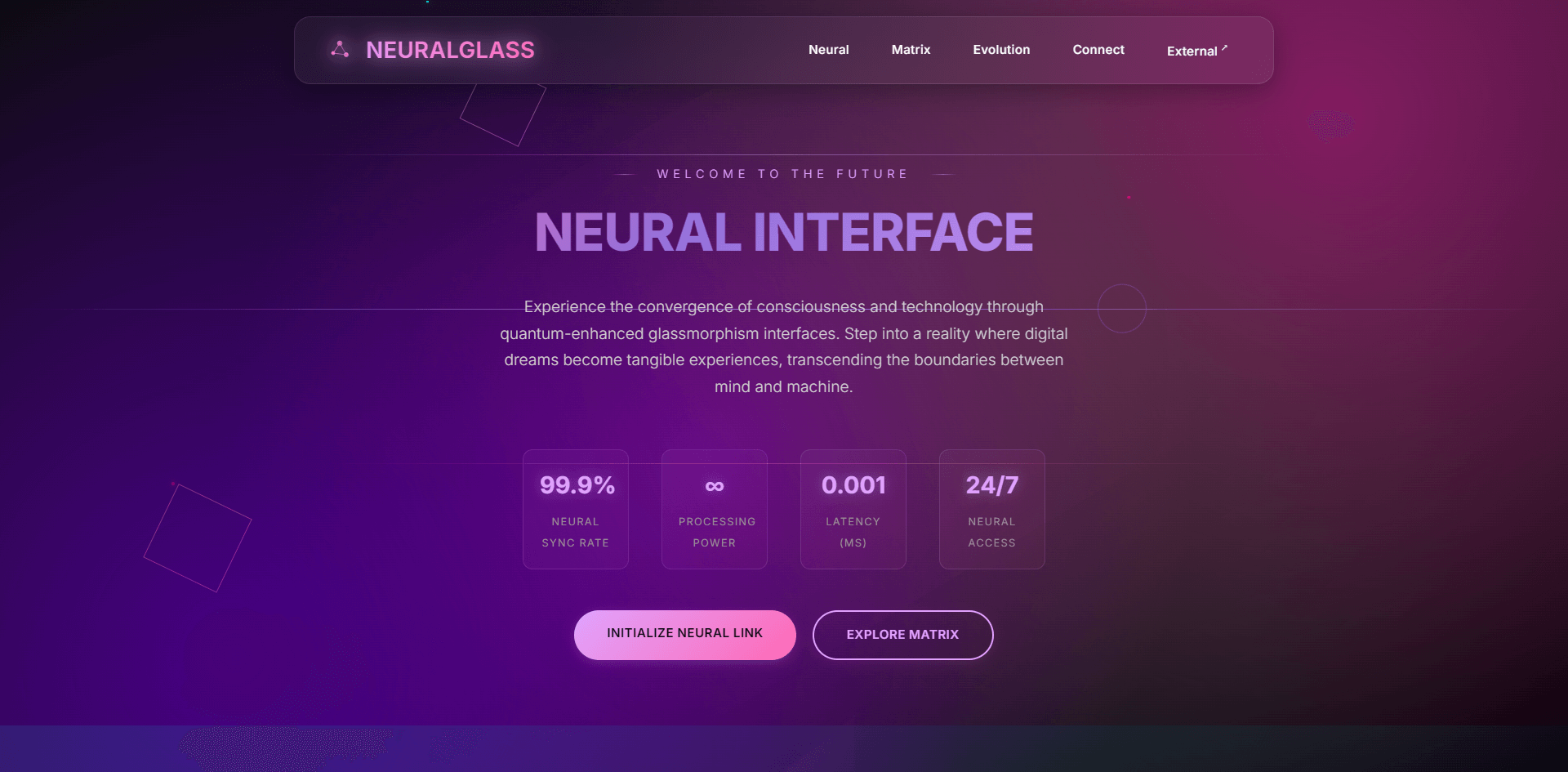 Template Profil Korporat