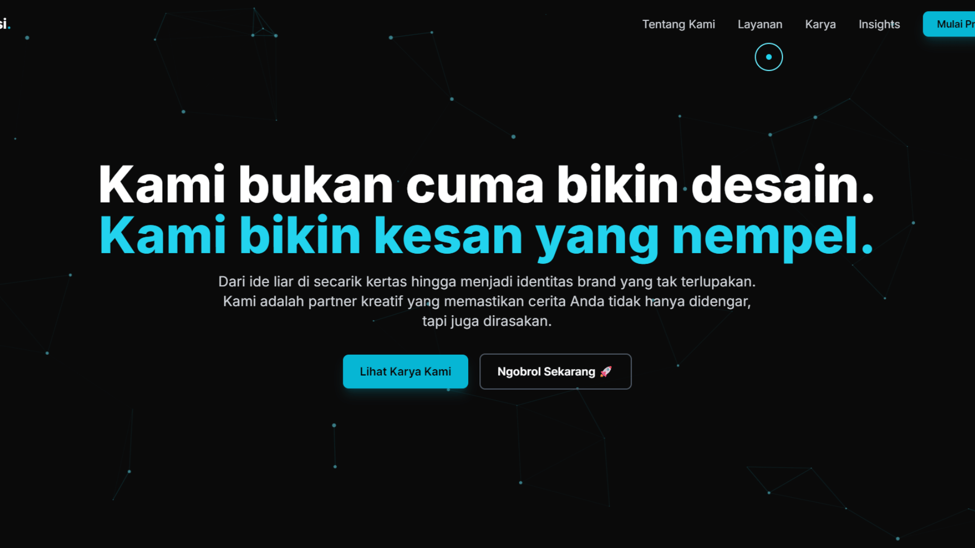 Template Profil Korporat